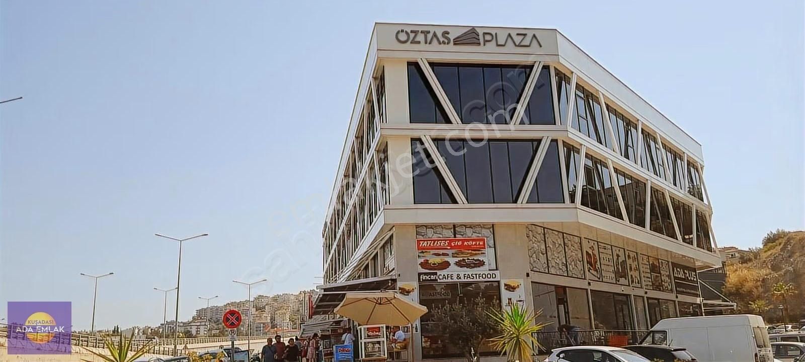 Kuşadası Öztaş Plazada Satılık İşyeri,ofis - Görsel 3