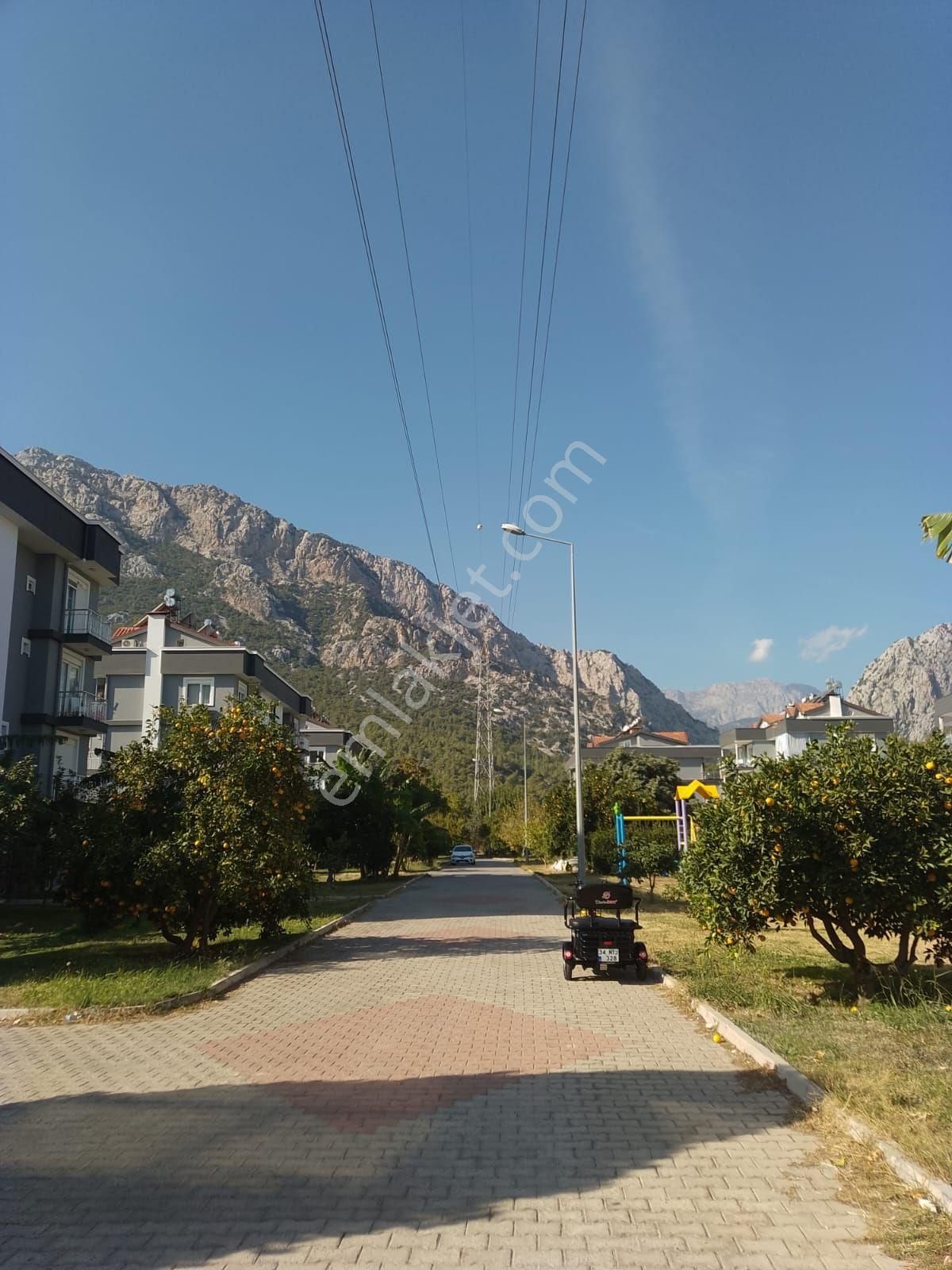 🏡 Antalya / Kemer / Aslanbucak – Prestijli Sitede Portakal Bahçeli 2+1 Bahçe Dubleks - Görsel 17