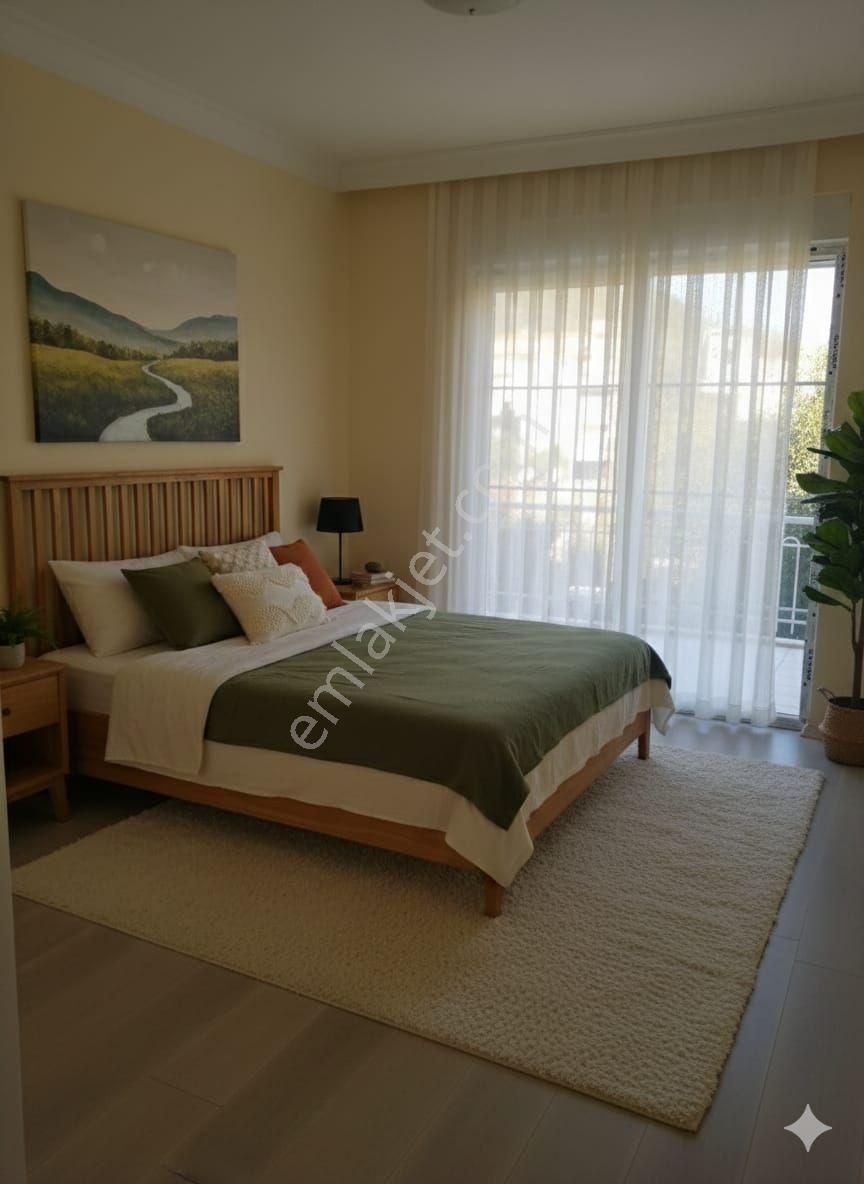 🏡 Antalya / Kemer / Aslanbucak – Prestijli Sitede Portakal Bahçeli 2+1 Bahçe Dubleks - Görsel 6