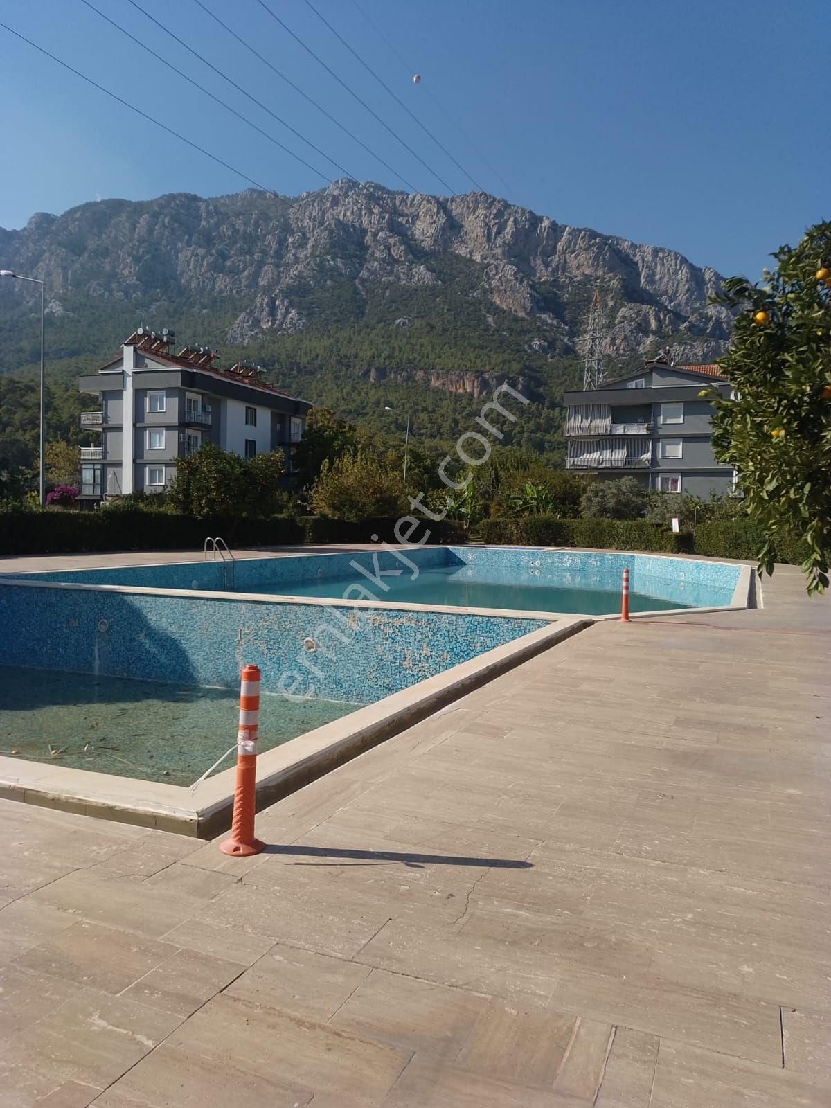 🏡 Antalya / Kemer / Aslanbucak – Prestijli Sitede Portakal Bahçeli 2+1 Bahçe Dubleks - Görsel 15