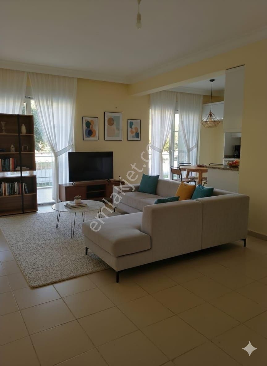 🏡 Antalya / Kemer / Aslanbucak – Prestijli Sitede Portakal Bahçeli 2+1 Bahçe Dubleks - Görsel 8