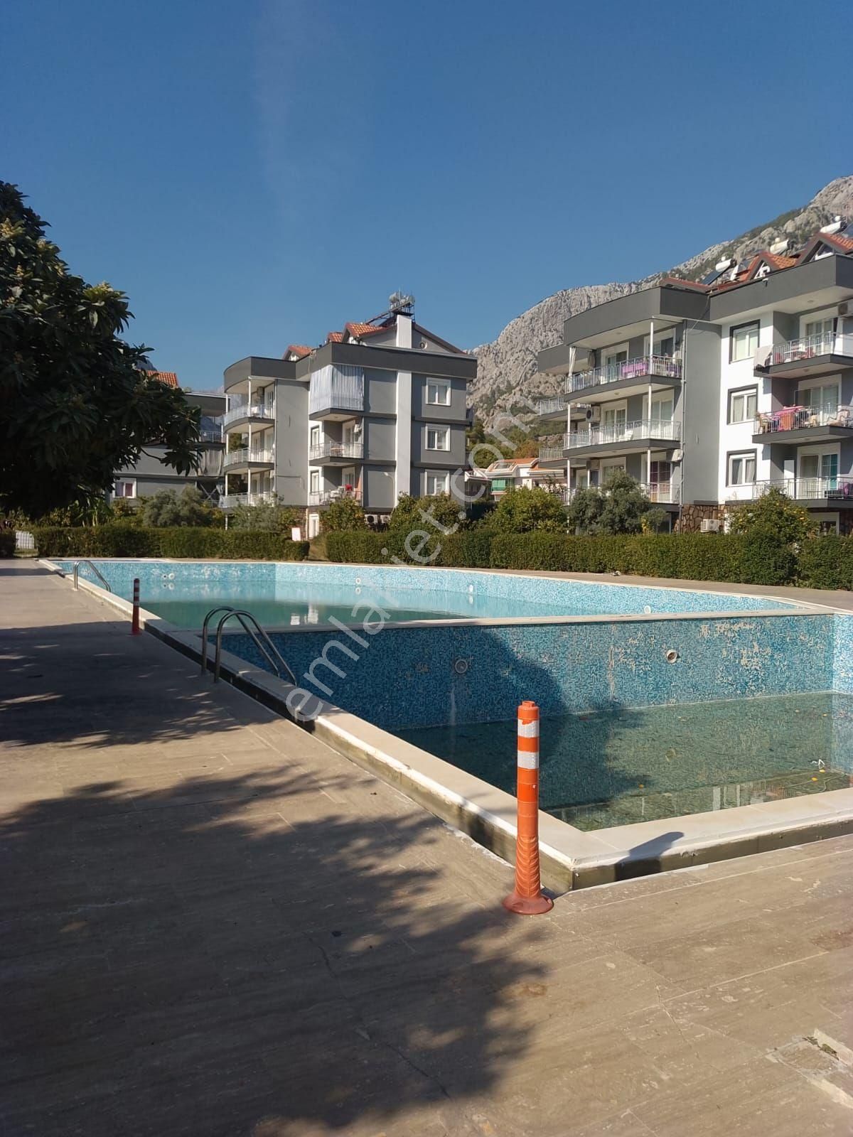 🏡 Antalya / Kemer / Aslanbucak – Prestijli Sitede Portakal Bahçeli 2+1 Bahçe Dubleks - Görsel 16