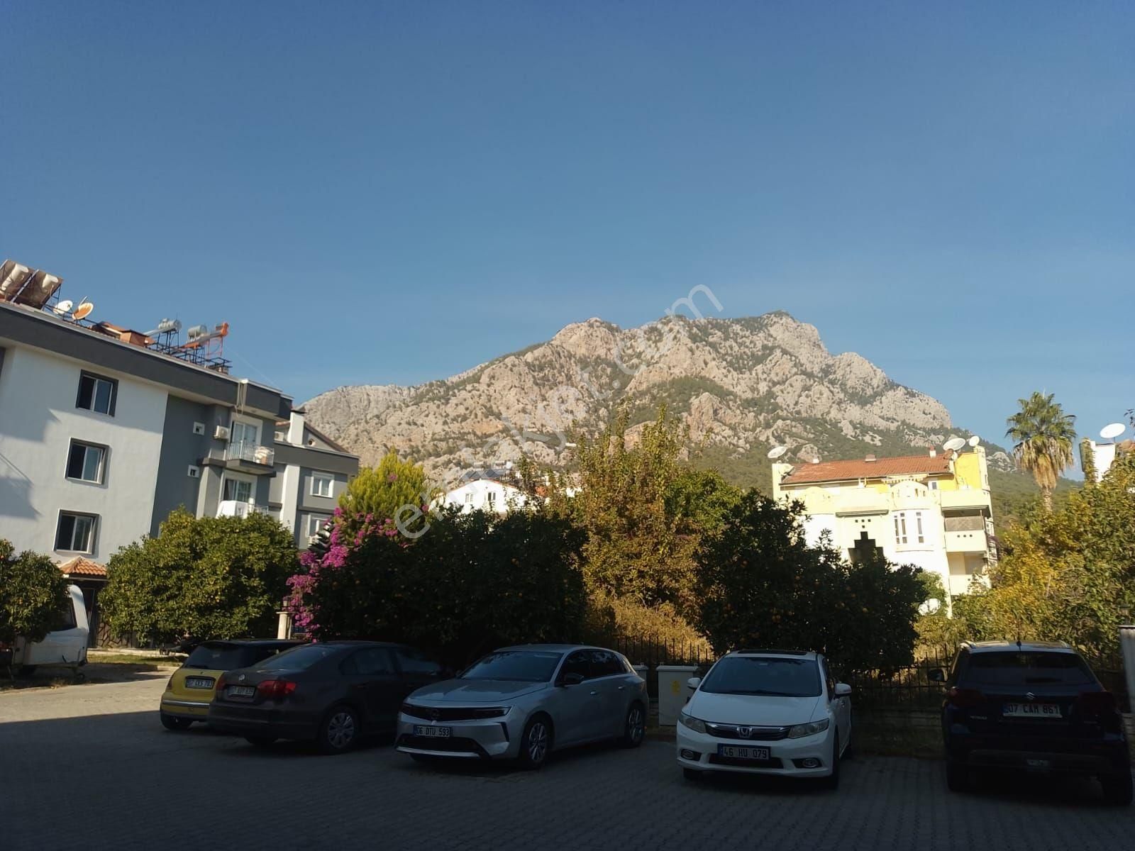 🏡 Antalya / Kemer / Aslanbucak – Prestijli Sitede Portakal Bahçeli 2+1 Bahçe Dubleks - Görsel 22