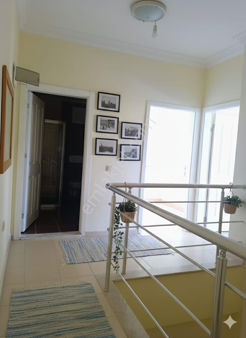 🏡 Antalya / Kemer / Aslanbucak – Prestijli Sitede Portakal Bahçeli 2+1 Bahçe Dubleks - Görsel 12