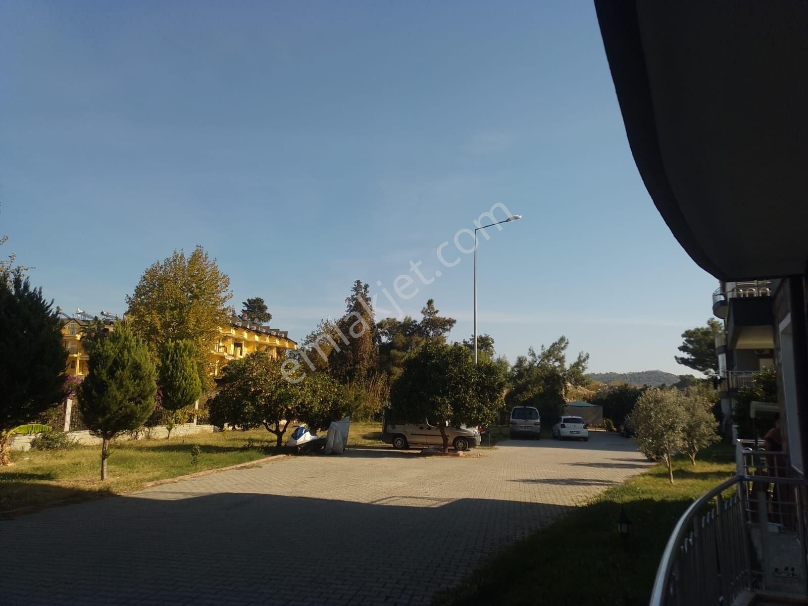 🏡 Antalya / Kemer / Aslanbucak – Prestijli Sitede Portakal Bahçeli 2+1 Bahçe Dubleks - Görsel 24