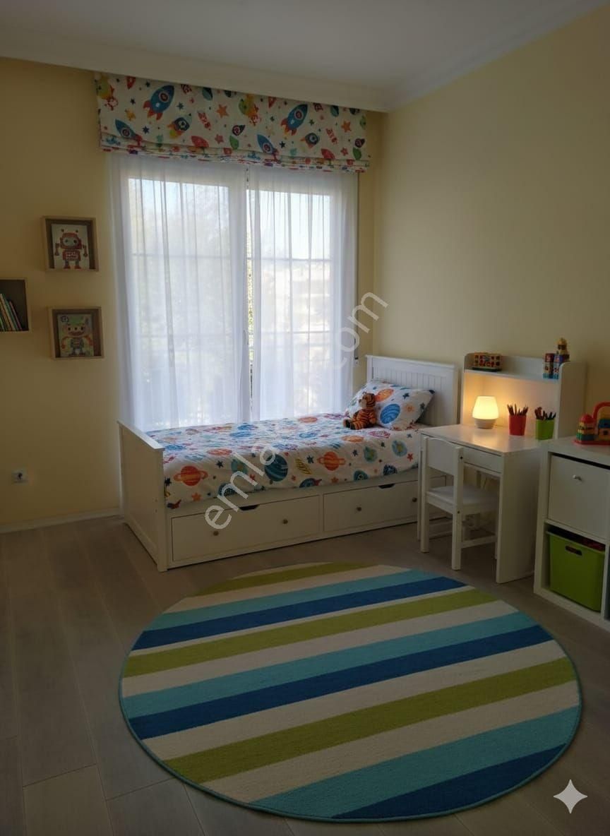 🏡 Antalya / Kemer / Aslanbucak – Prestijli Sitede Portakal Bahçeli 2+1 Bahçe Dubleks - Görsel 13