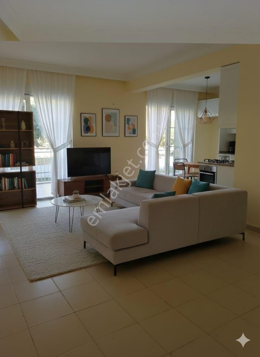 🏡 Antalya / Kemer / Aslanbucak – Prestijli Sitede Portakal Bahçeli 2+1 Bahçe Dubleks - Görsel 14