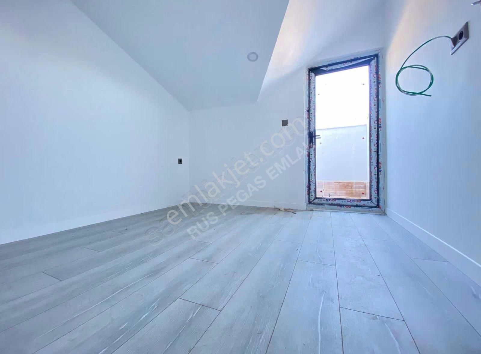 Antalya Kemer Kuzdere'de 2+1 Satılık Havuzlu Daire - Görsel 6