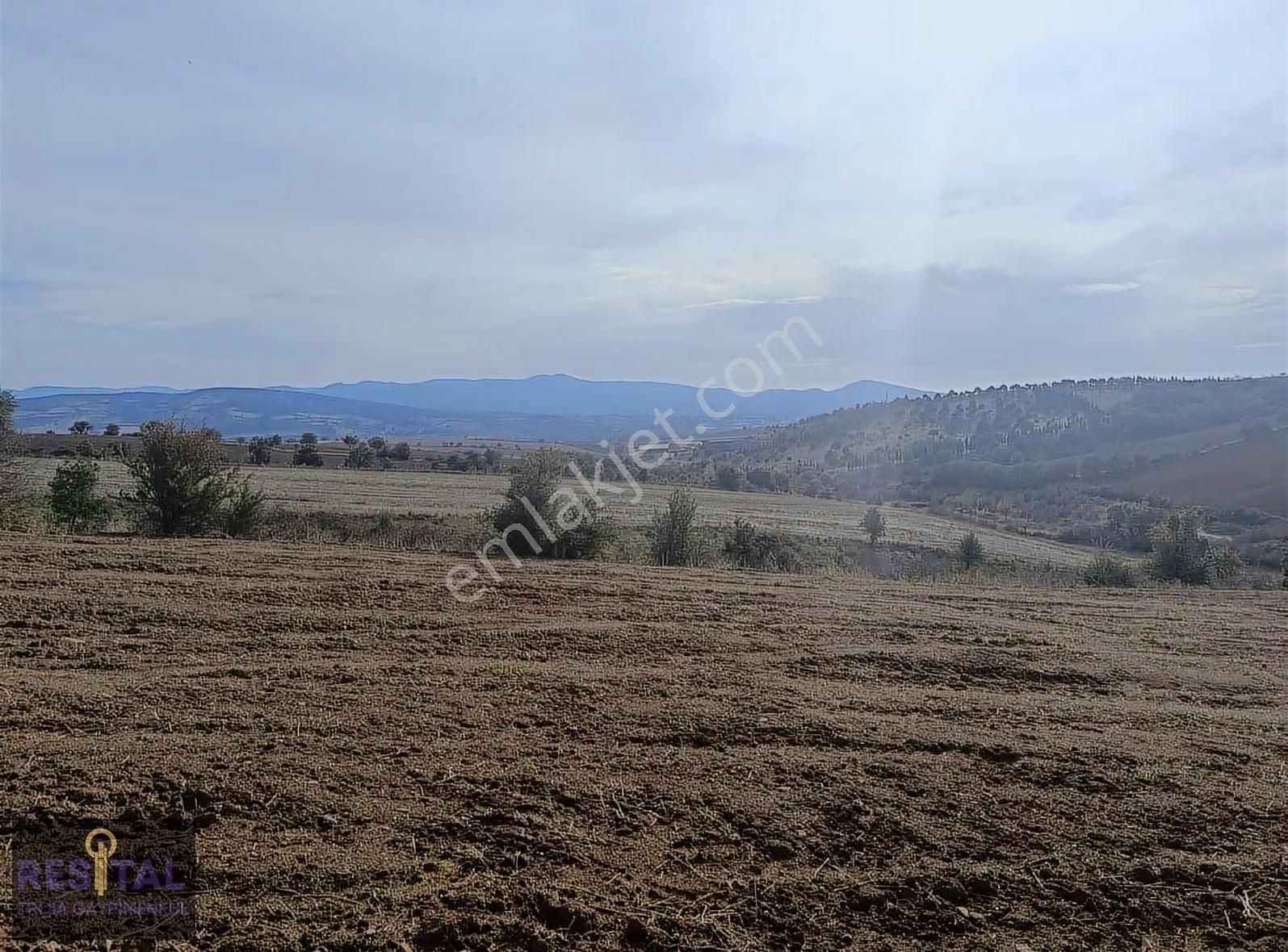 Satılık 14.500 M2 Fırsat Arazi... - Görsel 5