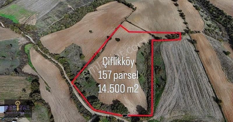 Satılık 14.500 M2 Fırsat Arazi...
