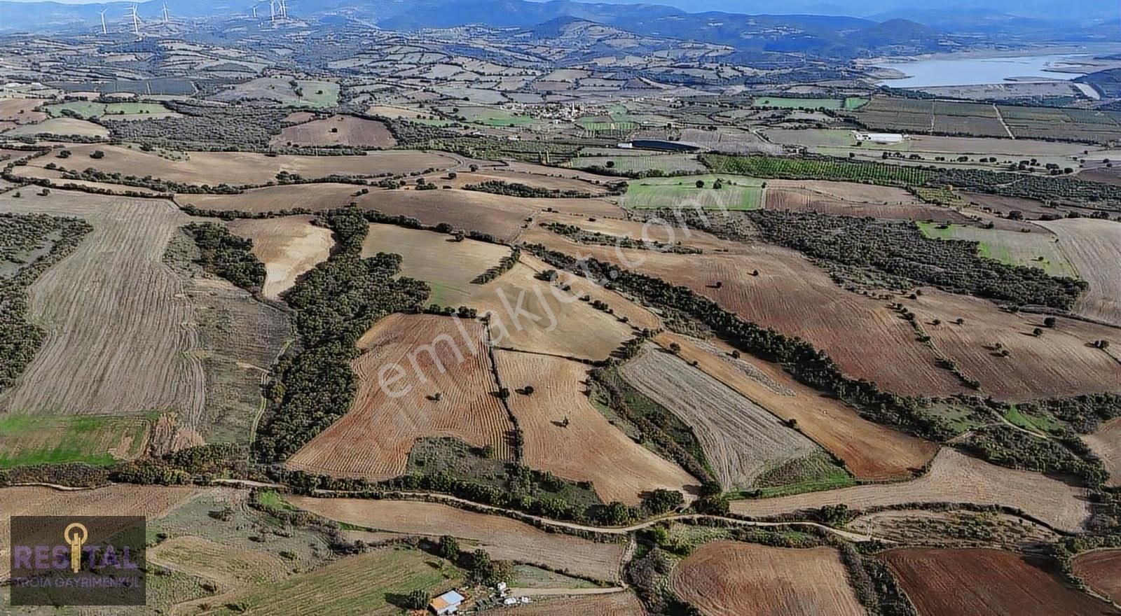 Satılık 14.500 M2 Fırsat Arazi... - Görsel 8