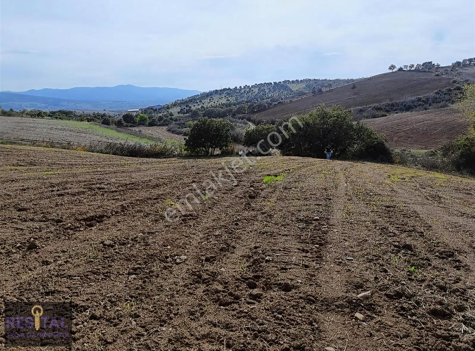 Satılık 14.500 M2 Fırsat Arazi... - Görsel 4