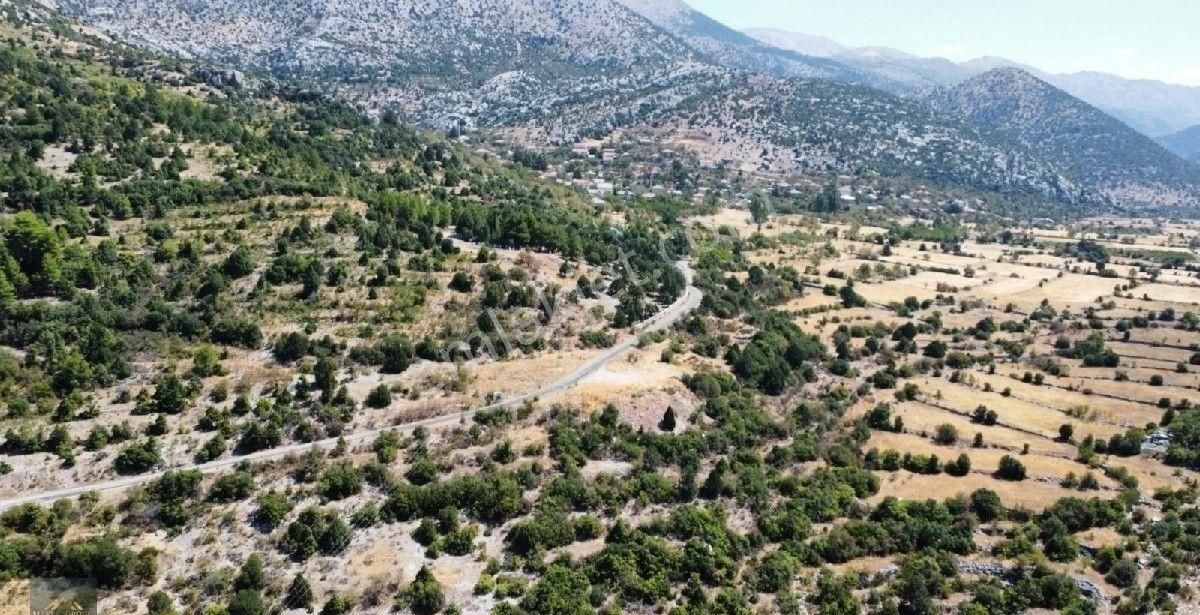 Akseki Çimi Köyü'nde Satılık Nitelikli Tarla - Görsel 3