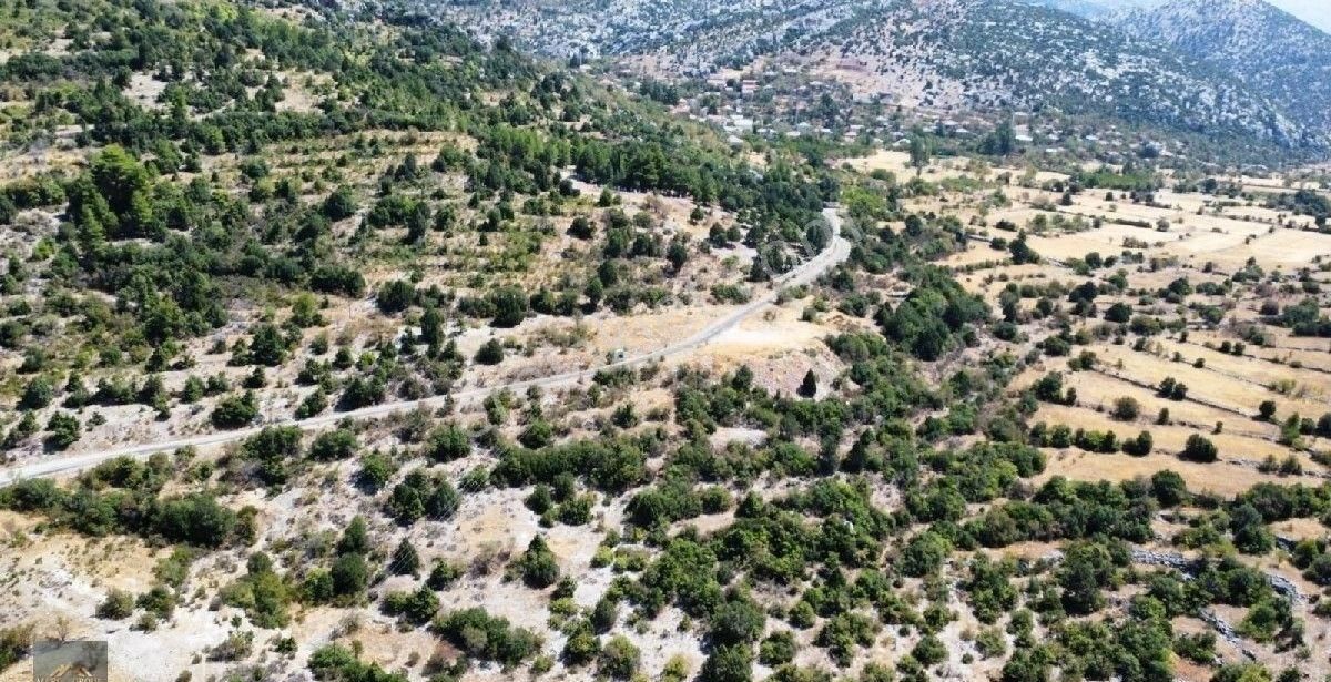 Akseki Çimi Köyü'nde Satılık Nitelikli Tarla - Görsel 2