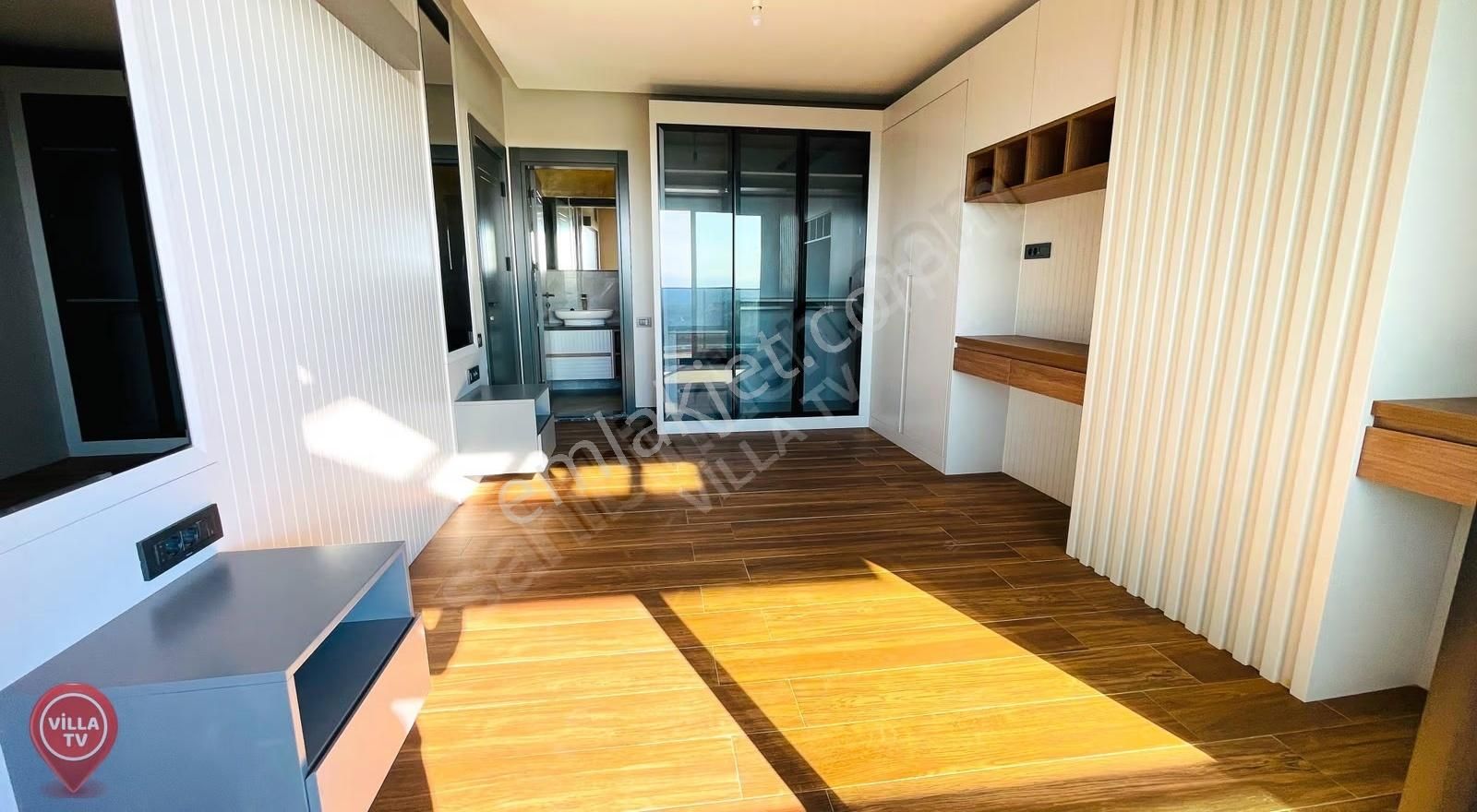 Kuşadası Soğucakta Özel Havuzlu Deniz Manzaralı 4+1 Lüks Villa - Görsel 11