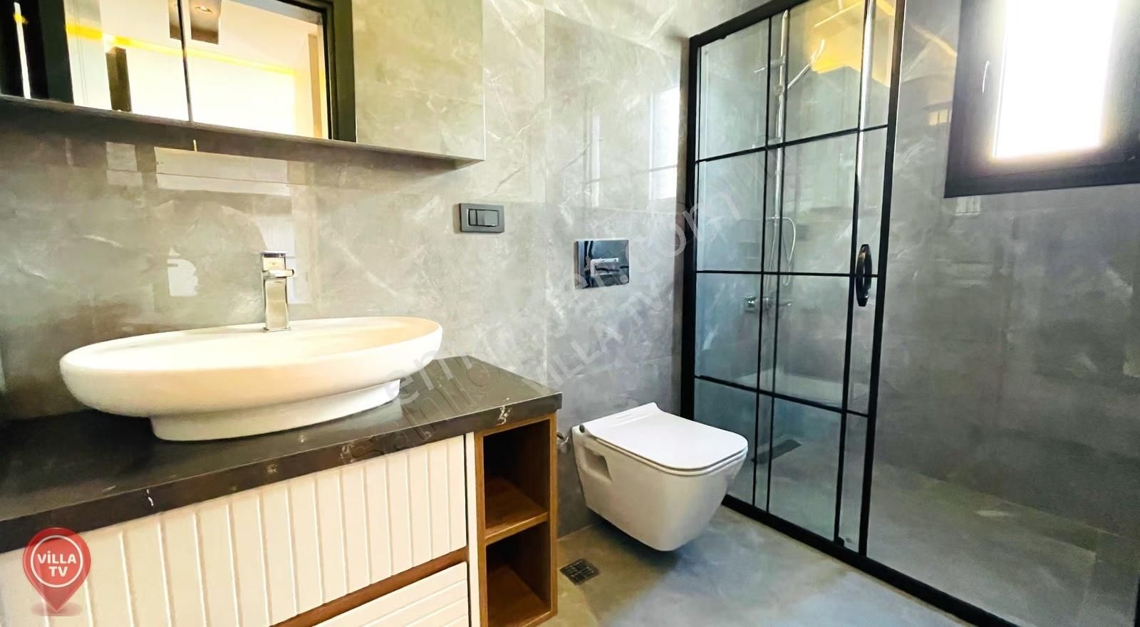 Kuşadası Soğucakta Özel Havuzlu Deniz Manzaralı 4+1 Lüks Villa - Görsel 8