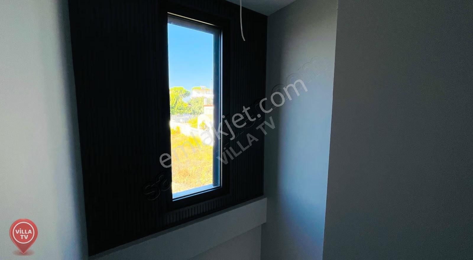 Kuşadası Soğucakta Özel Havuzlu Deniz Manzaralı 4+1 Lüks Villa - Görsel 10