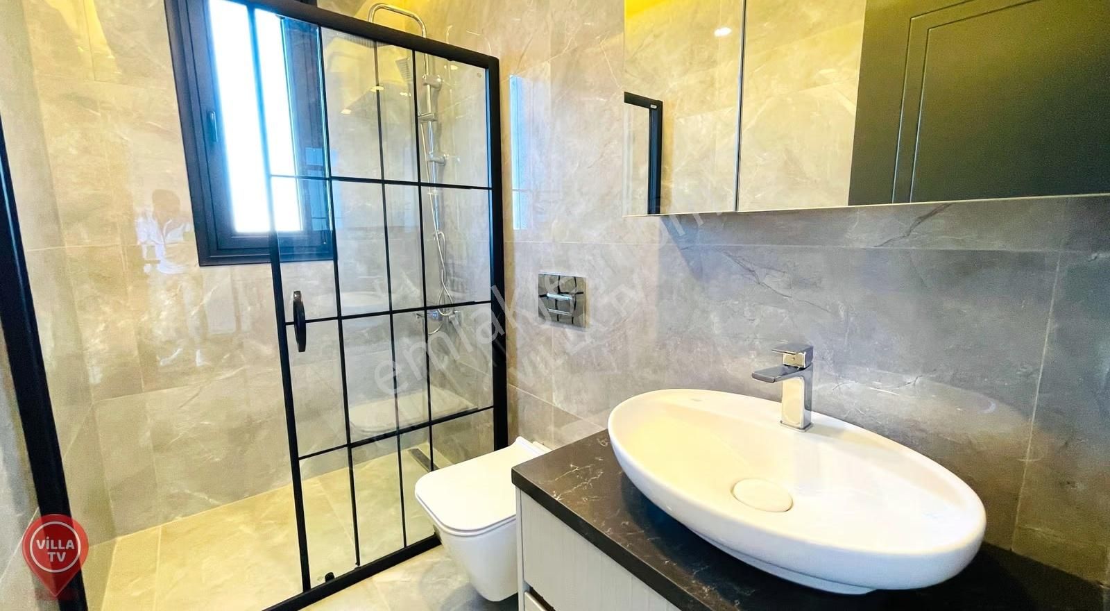 Kuşadası Soğucakta Özel Havuzlu Deniz Manzaralı 4+1 Lüks Villa - Görsel 7