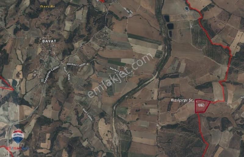 96 Manisa Gördes Bayatta 26.000m2 Satılık Tarla - Görsel 14