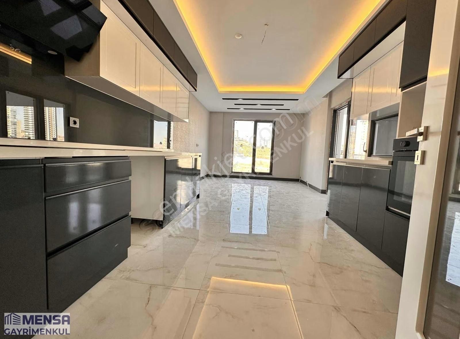 Mensa'dan Ovacık Mahallesi Bulvar Cepheli Ultra Lüx Satılık 4+1 - Görsel 5