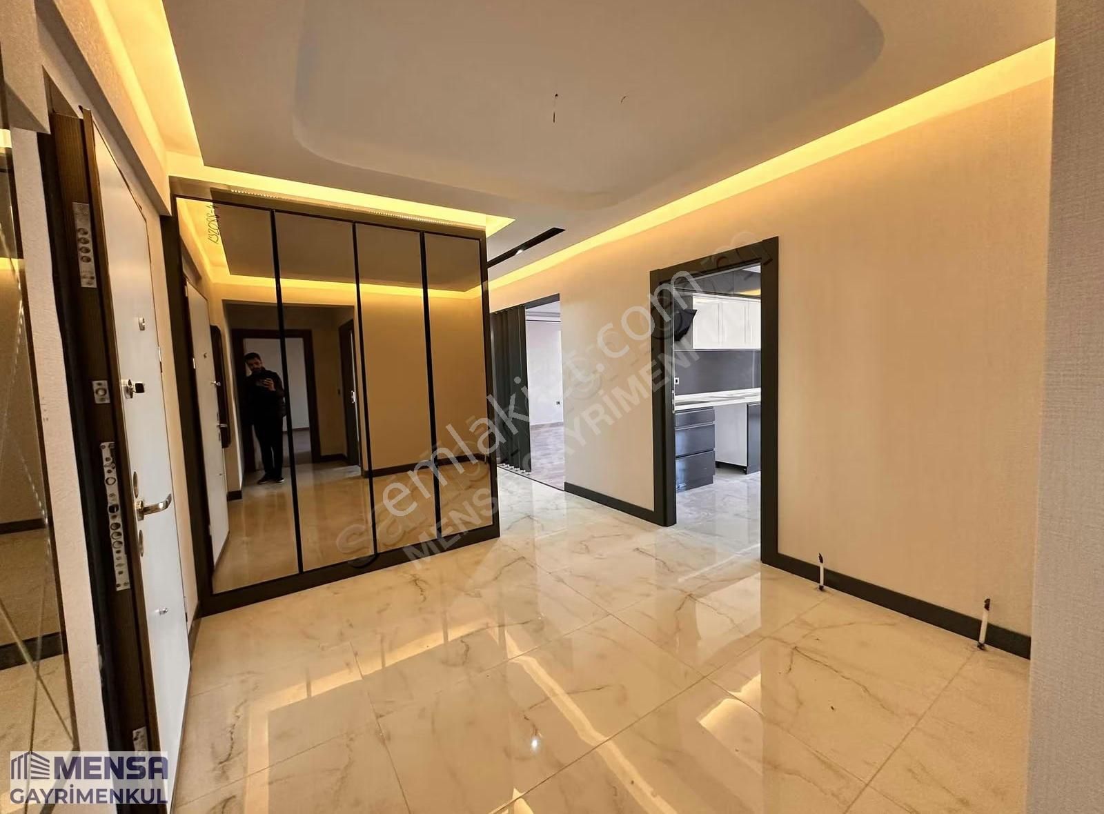 Mensa'dan Ovacık Mahallesi Bulvar Cepheli Ultra Lüx Satılık 4+1 - Görsel 25