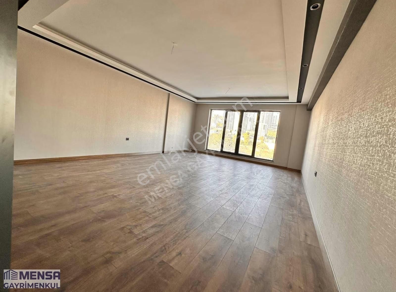 Mensa'dan Ovacık Mahallesi Bulvar Cepheli Ultra Lüx Satılık 4+1