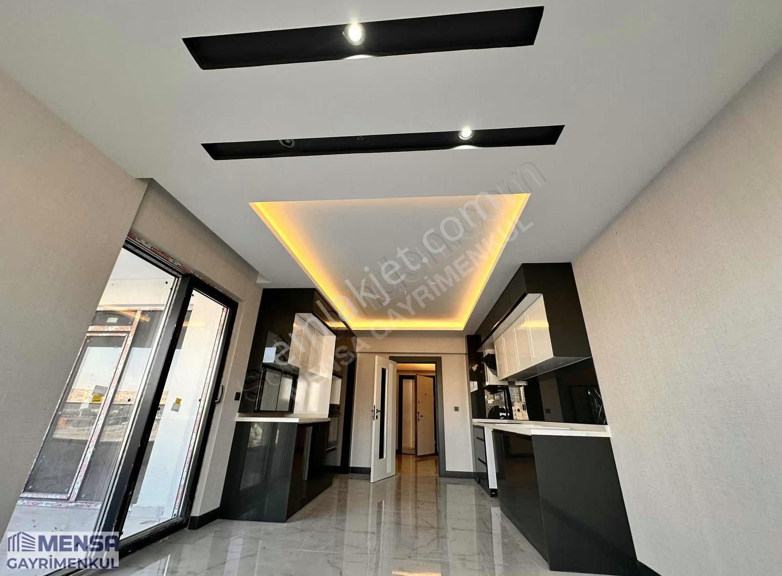 Mensa'dan Ovacık Mahallesi Bulvar Cepheli Ultra Lüx Satılık 4+1 - Görsel 19