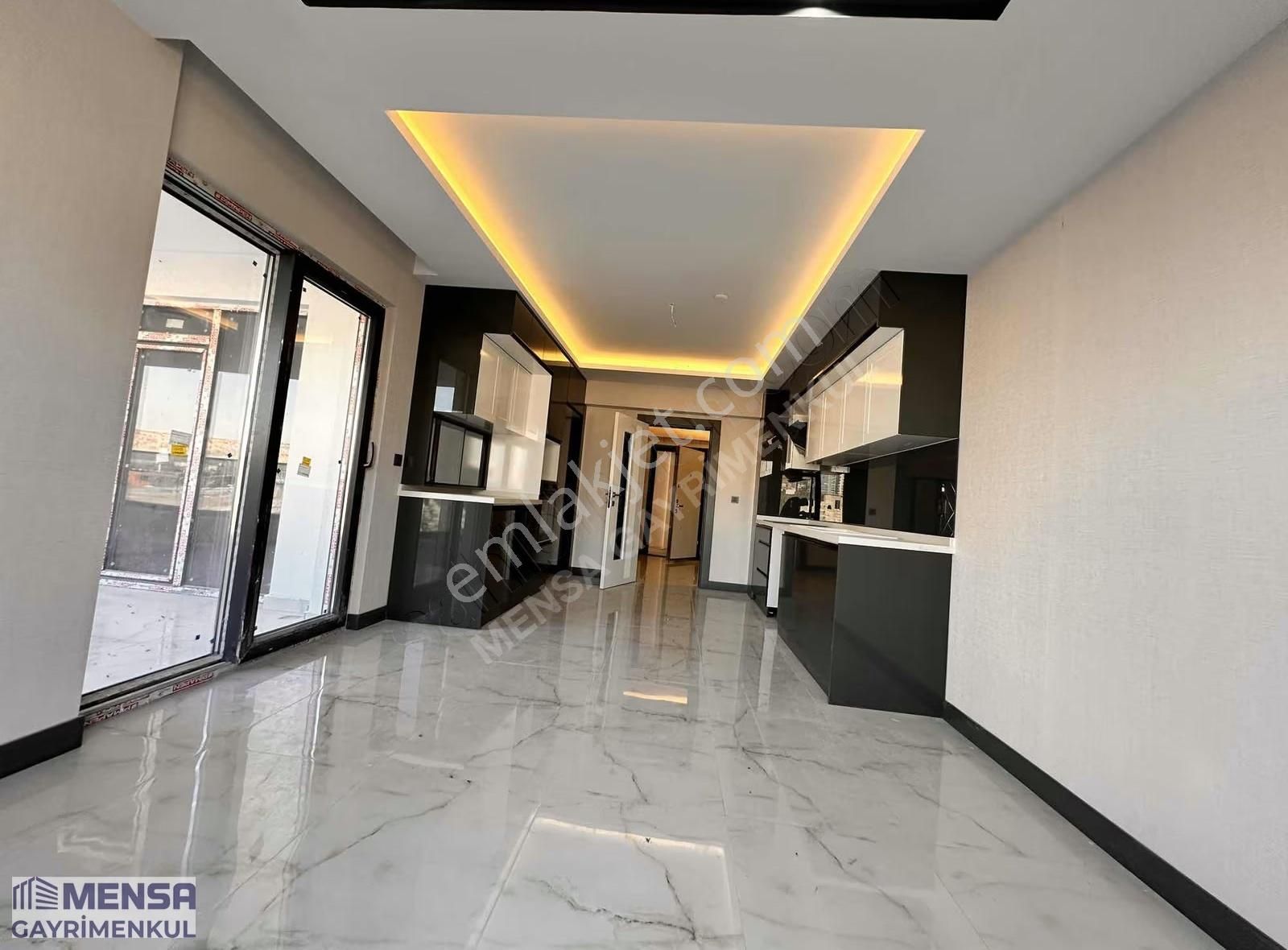 Mensa'dan Ovacık Mahallesi Bulvar Cepheli Ultra Lüx Satılık 4+1 - Görsel 4