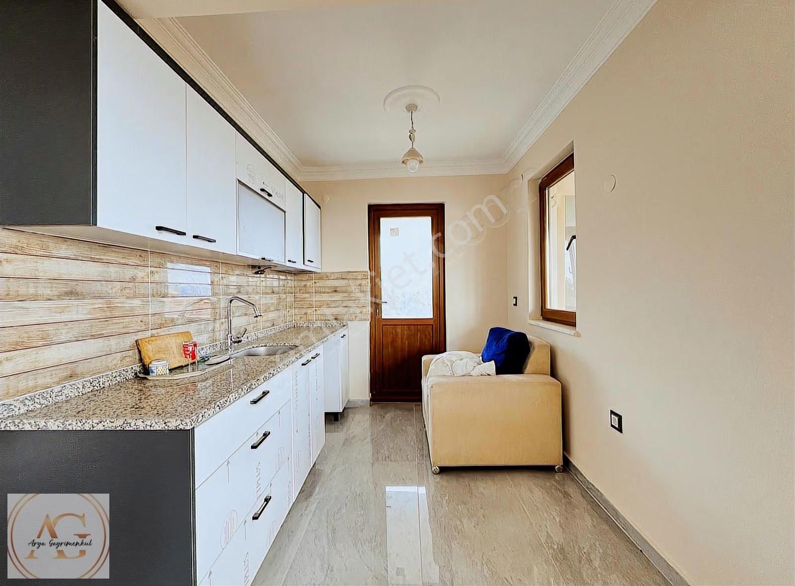 Arya'dan Kazdağların'da Deniz Manzarlı 3+3 Müştemilatlı Villa - Görsel 22