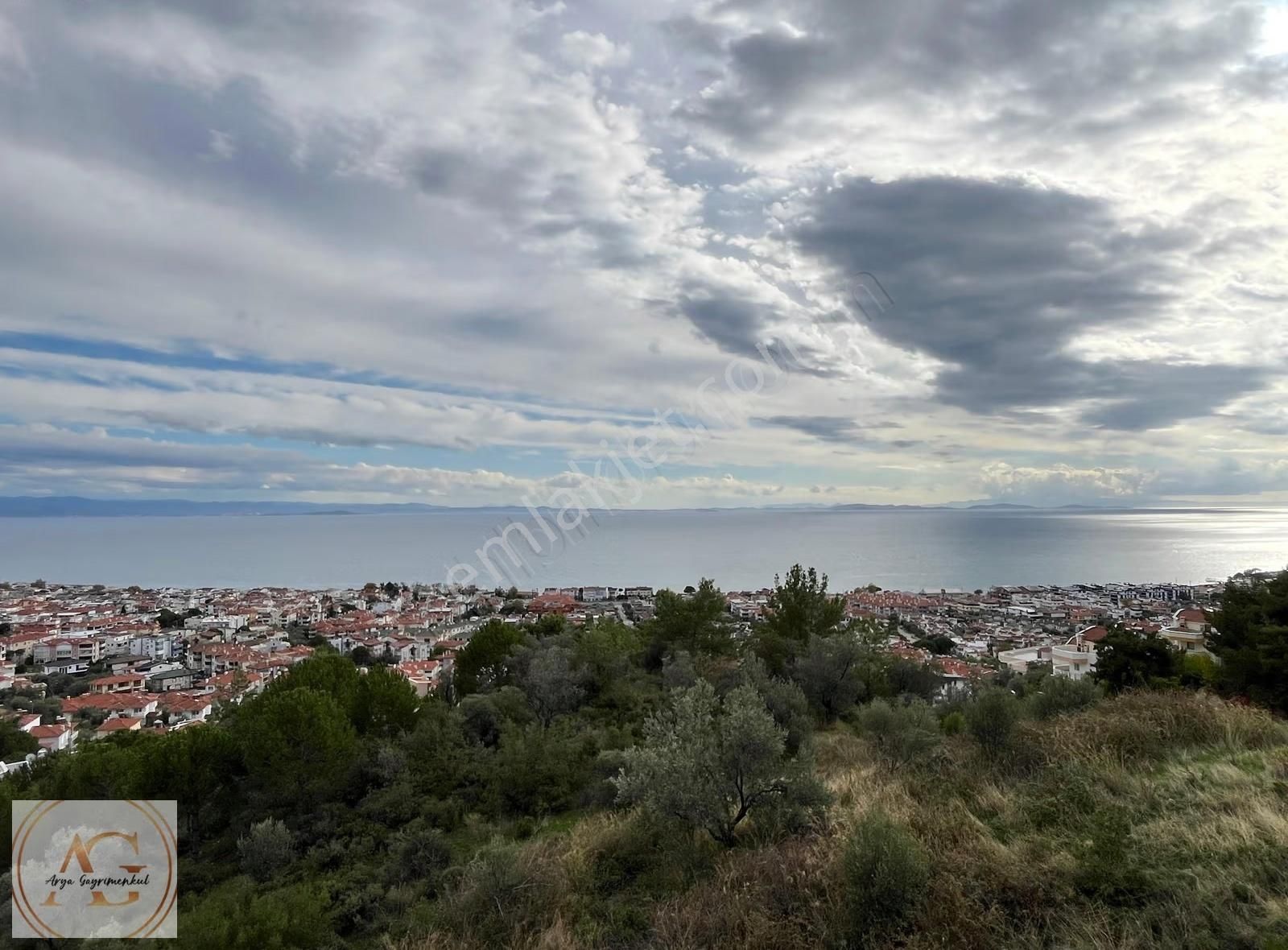 Arya'dan Kazdağların'da Deniz Manzarlı 3+3 Müştemilatlı Villa - Görsel 10