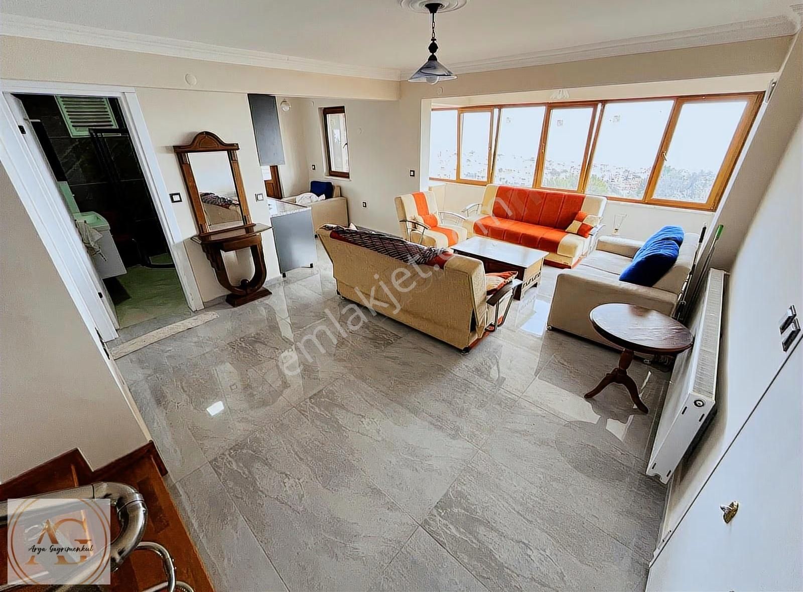 Arya'dan Kazdağların'da Deniz Manzarlı 3+3 Müştemilatlı Villa - Görsel 24
