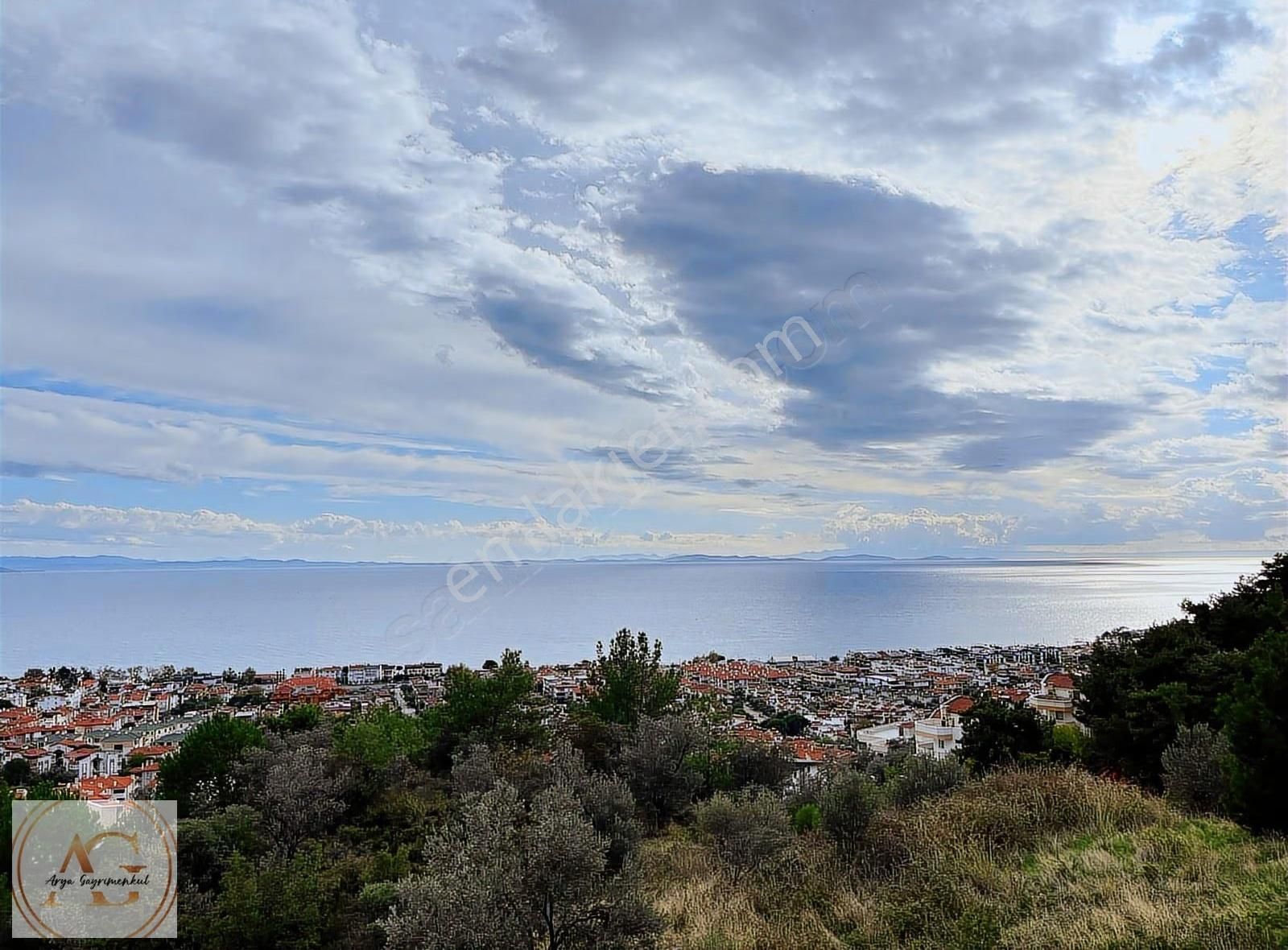 Arya'dan Kazdağların'da Deniz Manzarlı 3+3 Müştemilatlı Villa - Görsel 11
