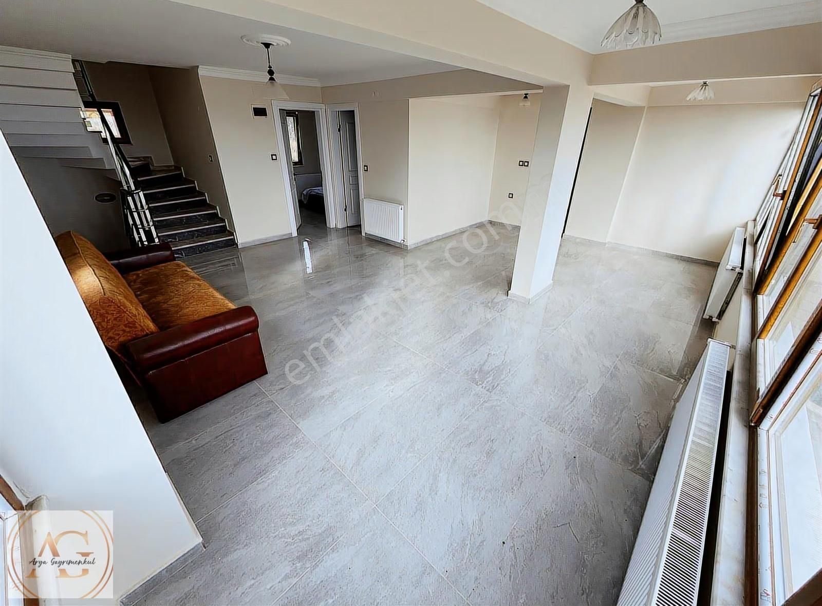 Arya'dan Kazdağların'da Deniz Manzarlı 3+3 Müştemilatlı Villa - Görsel 27