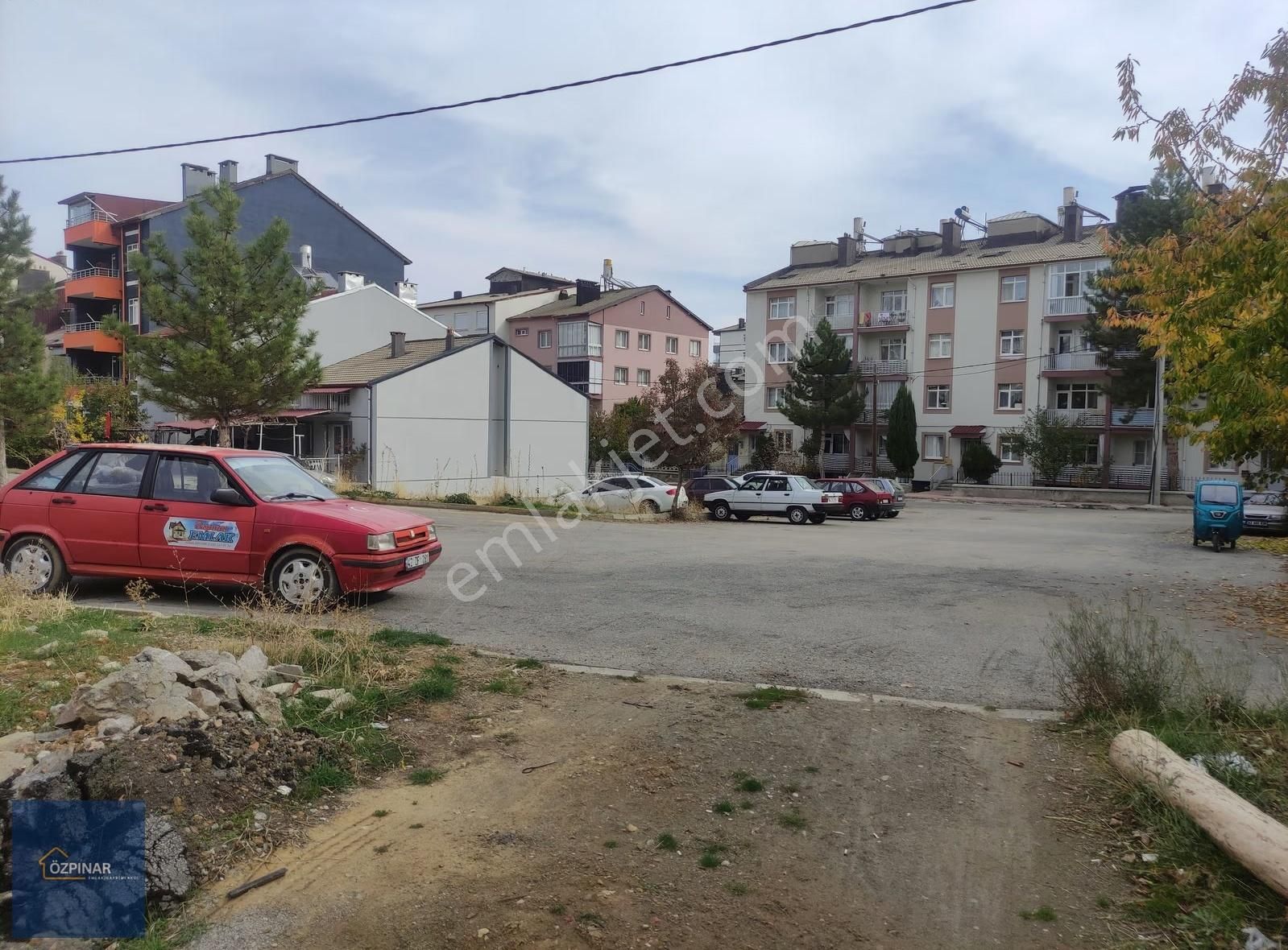 Özpınar,dan Alaylar 2.m Satılık 355 M2 Dükkan -depo-atölye - Görsel 13