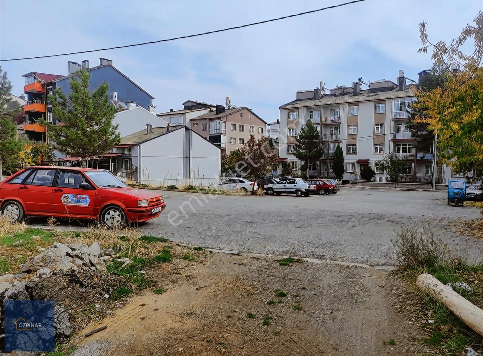 Özpınar,dan Alaylar 2.m Satılık 355 M2 Dükkan -depo-atölye - Görsel 12