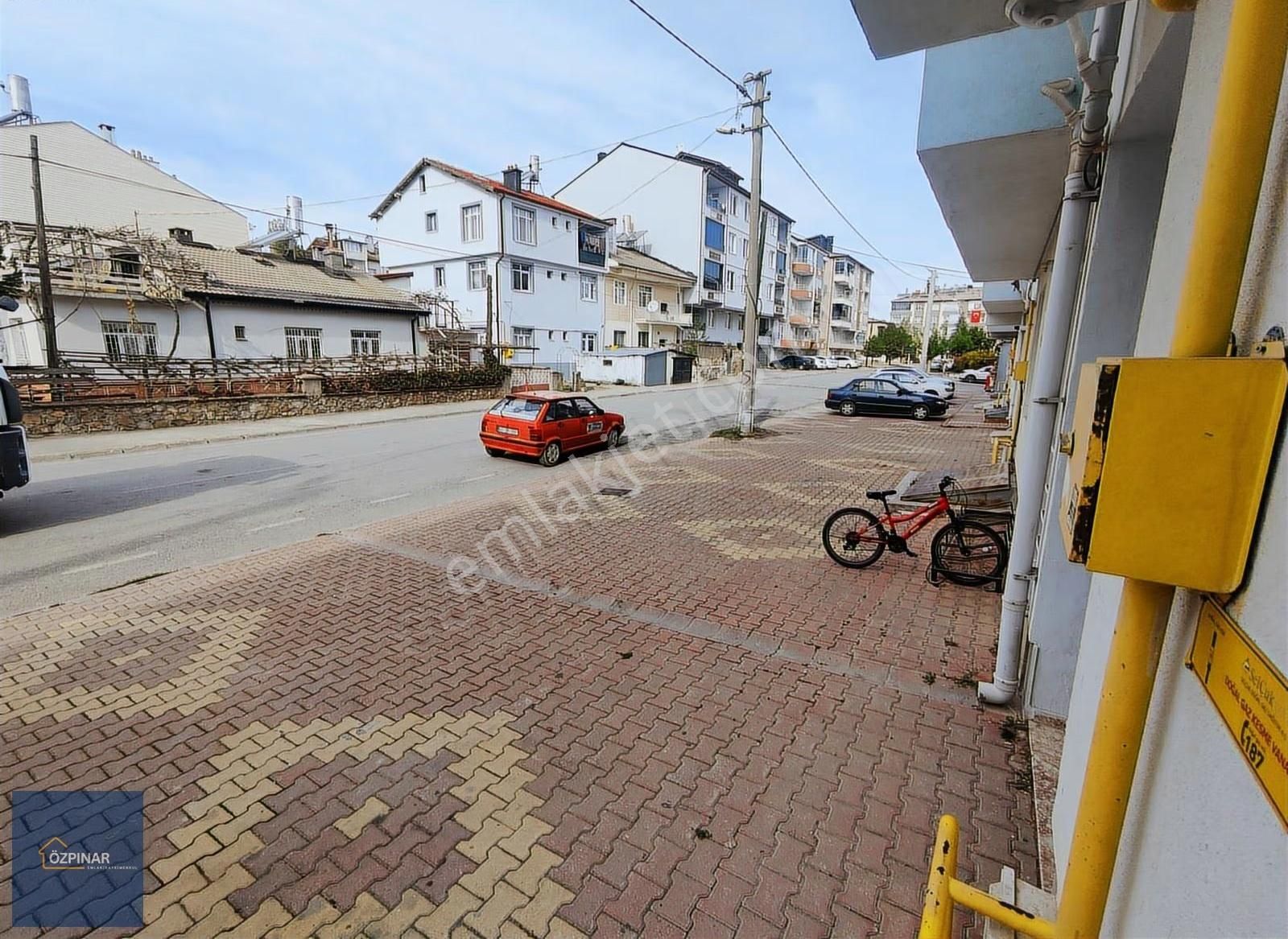 Özpınar,dan Alaylar 2.m Satılık 355 M2 Dükkan -depo-atölye - Görsel 19