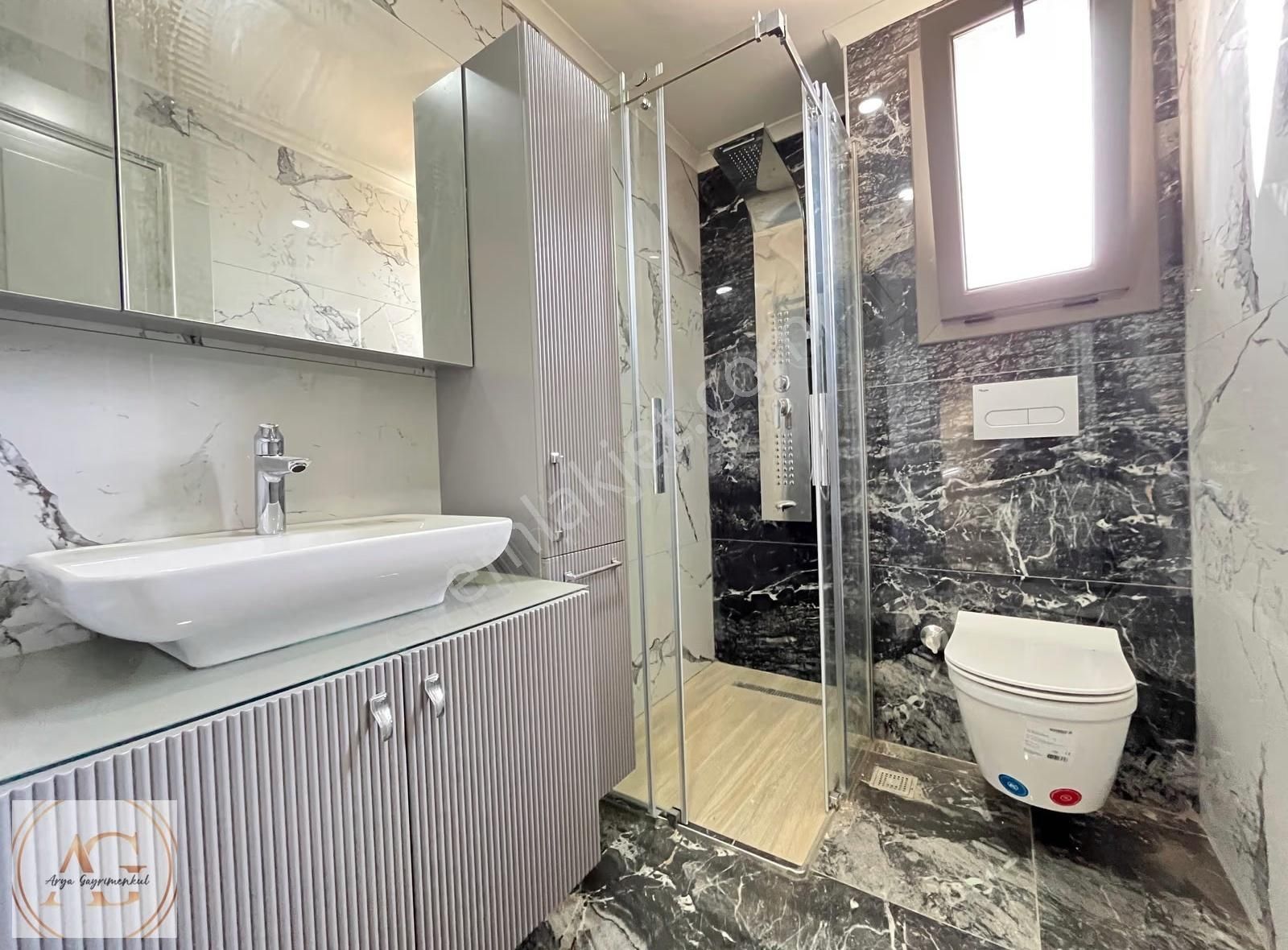️arya'dan Güre'de Kazdağları Manzaralı 4+1 Asansörlü Villa - Görsel 17