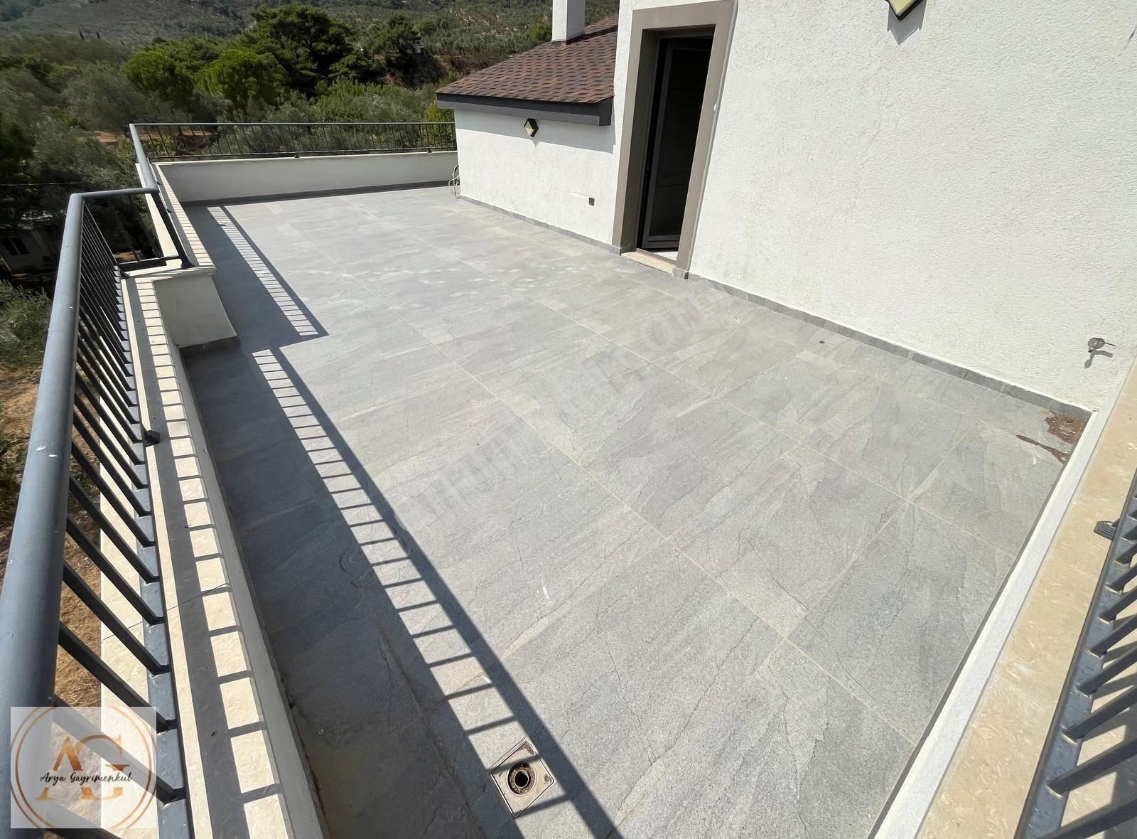 ️arya'dan Güre'de Kazdağları Manzaralı 4+1 Asansörlü Villa - Görsel 29
