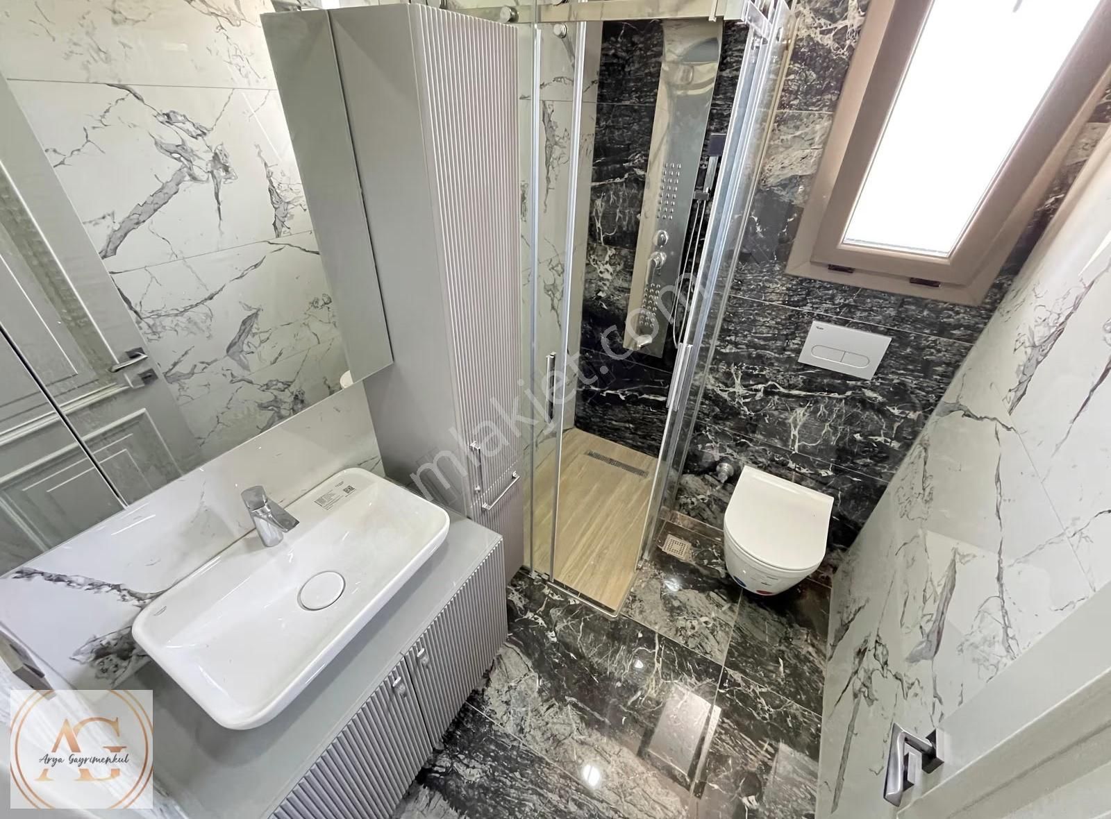 ️arya'dan Güre'de Kazdağları Manzaralı 4+1 Asansörlü Villa - Görsel 21