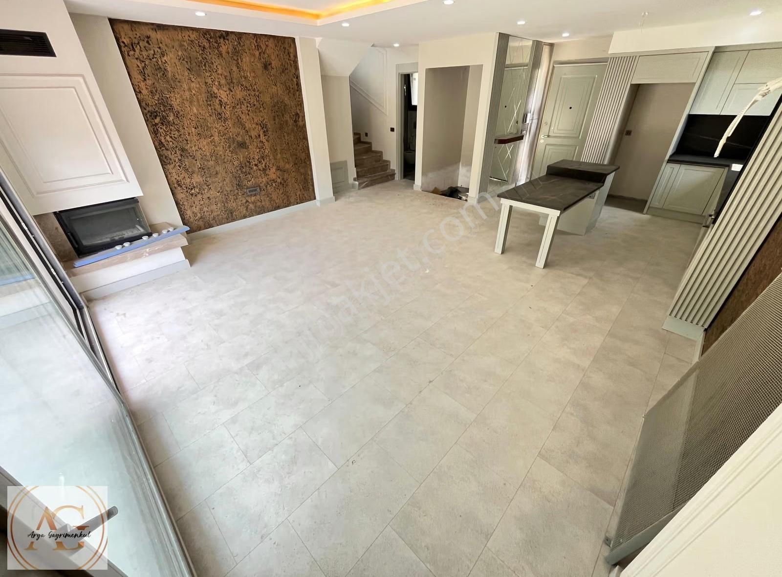 ️arya'dan Güre'de Kazdağları Manzaralı 4+1 Asansörlü Villa - Görsel 20