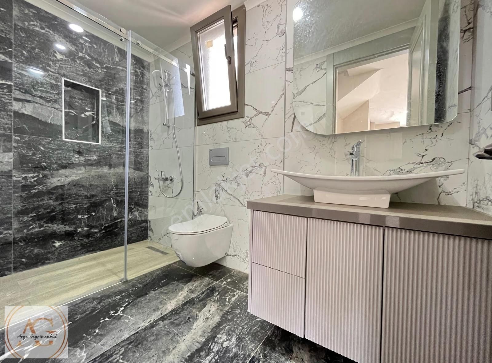 ️arya'dan Güre'de Kazdağları Manzaralı 4+1 Asansörlü Villa - Görsel 18