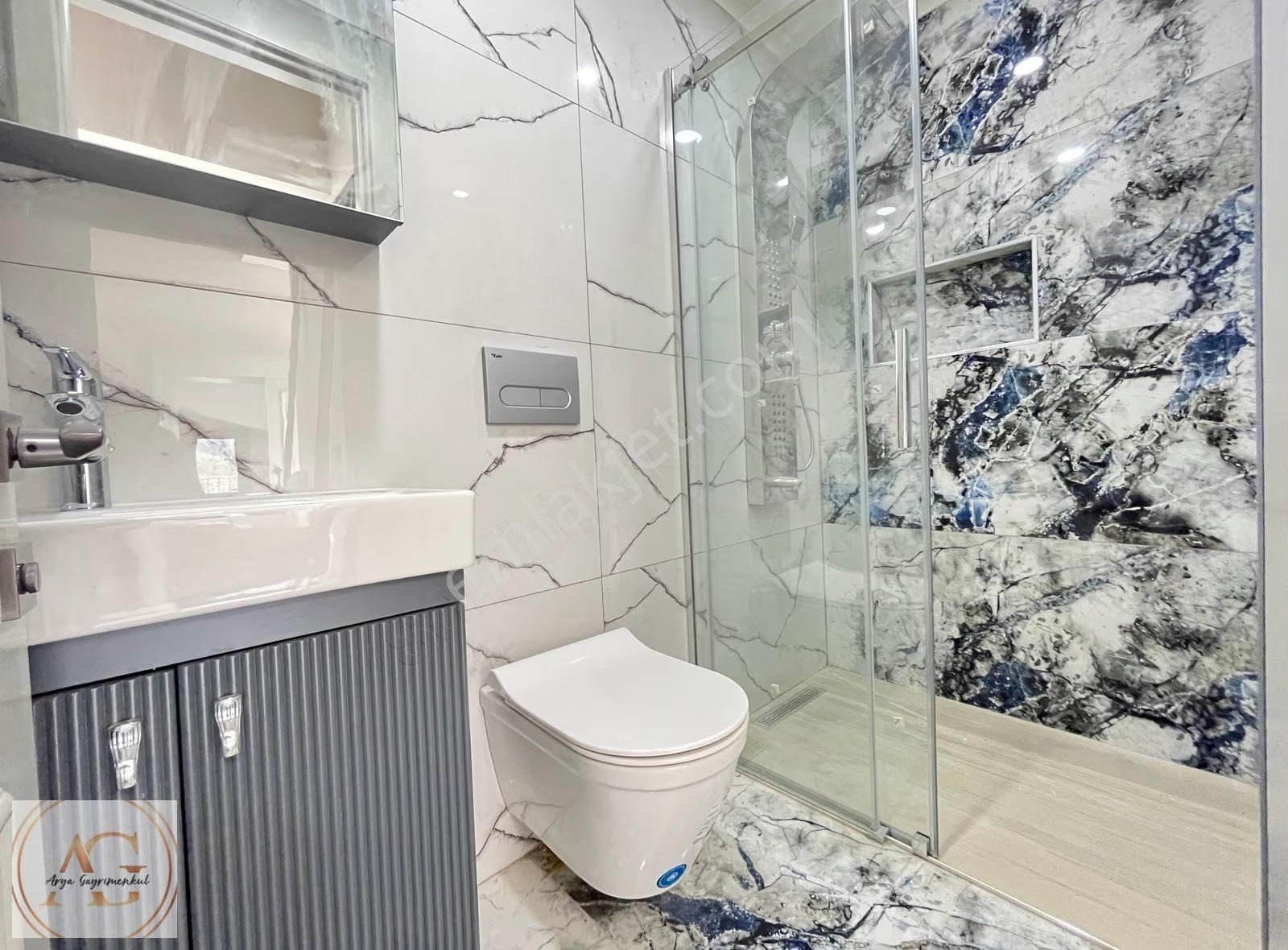 ️arya'dan Güre'de Kazdağları Manzaralı 4+1 Asansörlü Villa - Görsel 31