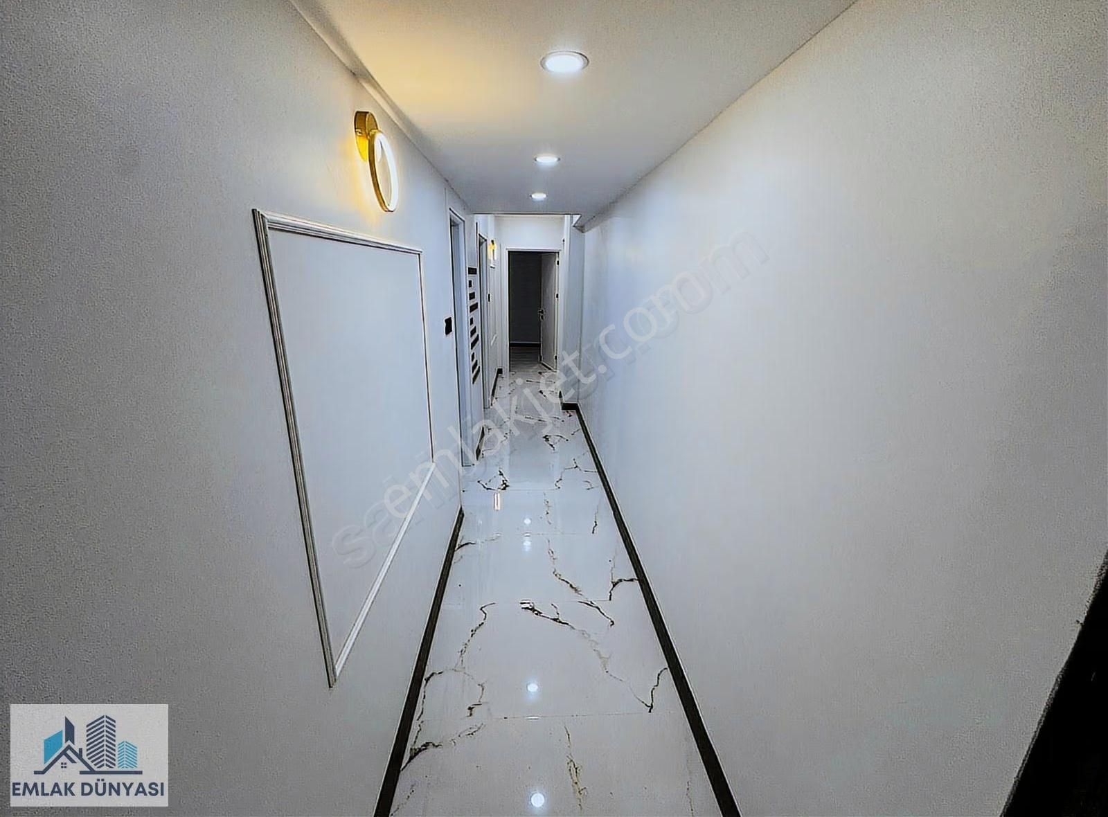 Emlak Dünyasından Altıntepede İçi Yenilenmiş Balkonlu Lüx 2+1 - Görsel 17