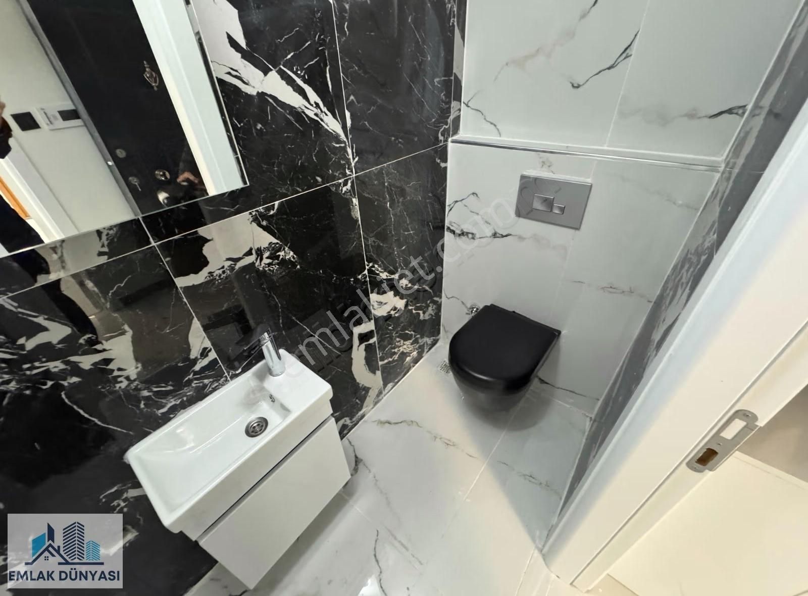 Emlak Dünyasından Altıntepede İçi Yenilenmiş Balkonlu Lüx 2+1 - Görsel 8