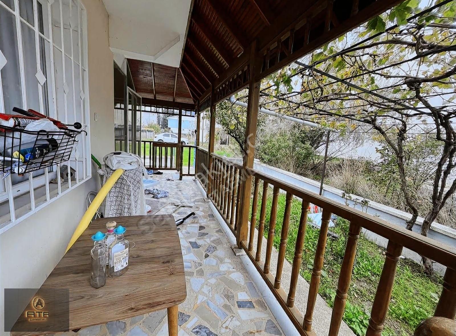 Ata Gayrimenkul'den Denize Yürüme Mesafesinde 5+1 Geniş Villa - Görsel 14