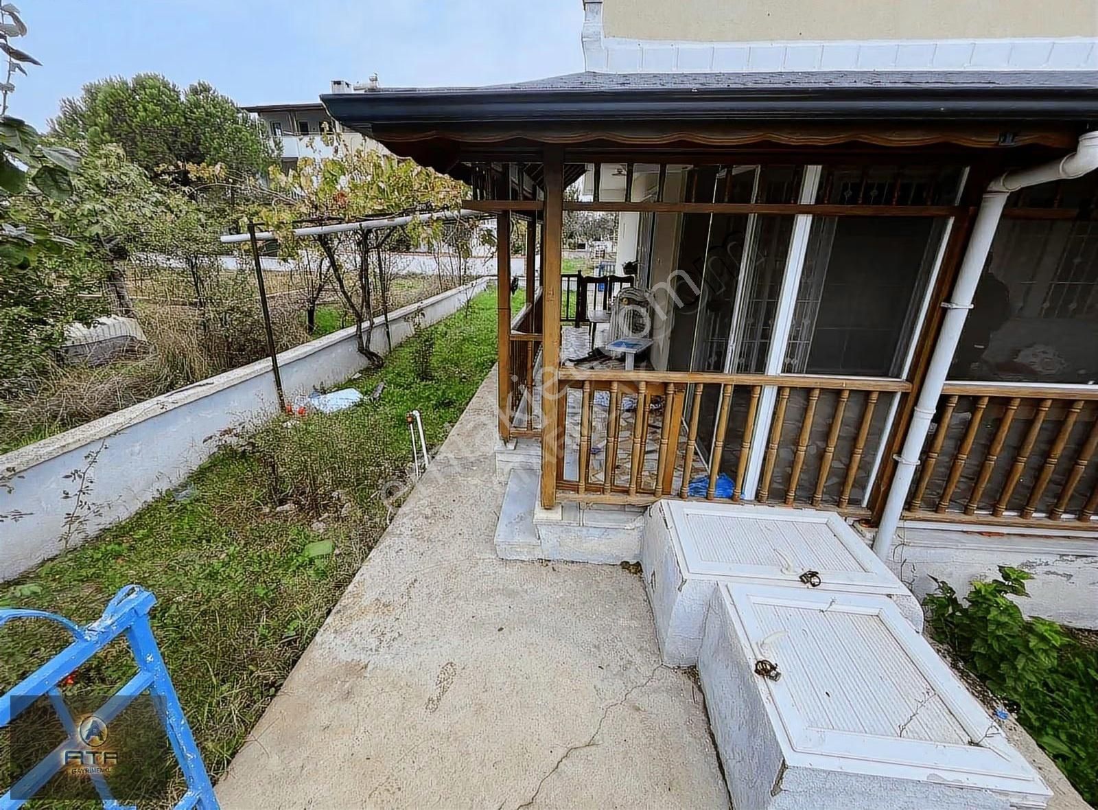 Ata Gayrimenkul'den Denize Yürüme Mesafesinde 5+1 Geniş Villa - Görsel 9