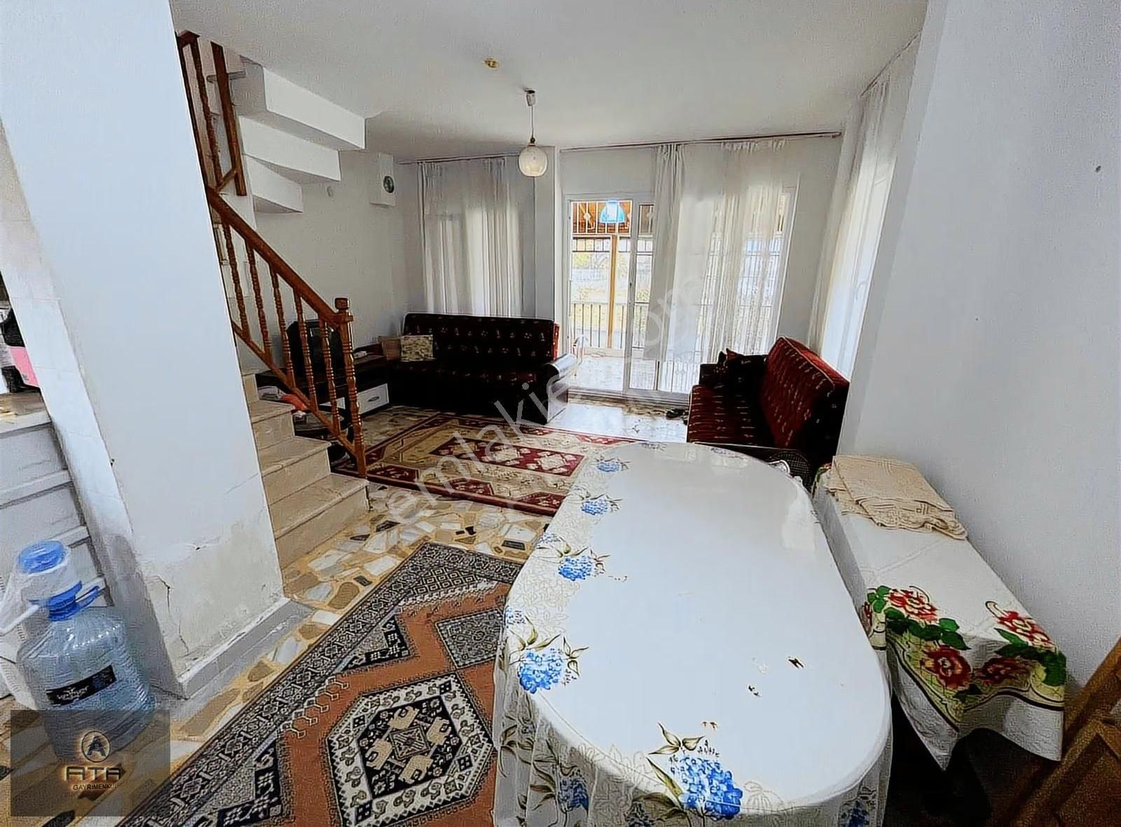 Ata Gayrimenkul'den Denize Yürüme Mesafesinde 5+1 Geniş Villa - Görsel 2