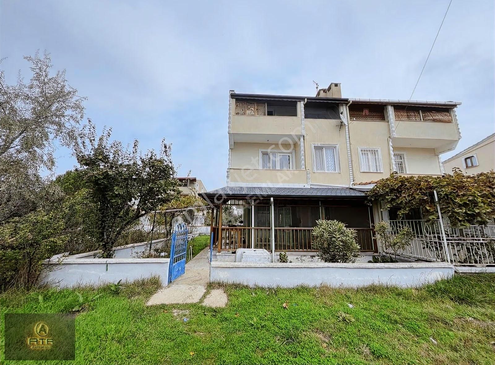 Ata Gayrimenkul'den Denize Yürüme Mesafesinde 5+1 Geniş Villa - Görsel 11