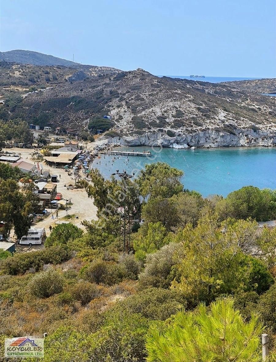 Deniz Manzaralı Villa İmarlı Avantajlı Satılık Arsa - Görsel 3