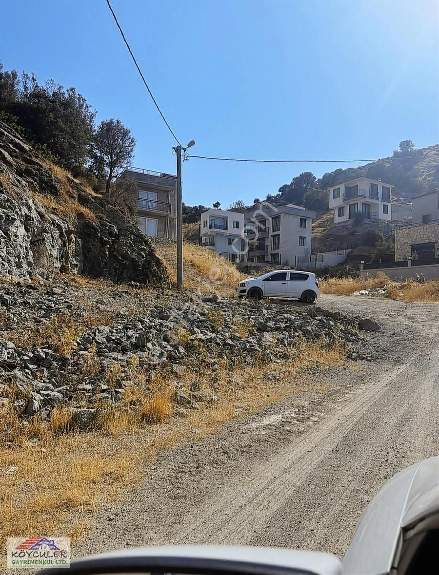 Deniz Manzaralı Villa İmarlı Avantajlı Satılık Arsa - Görsel 2